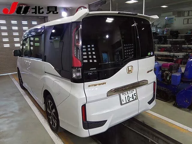 Honda STEPWGN SPADA RP4 2018